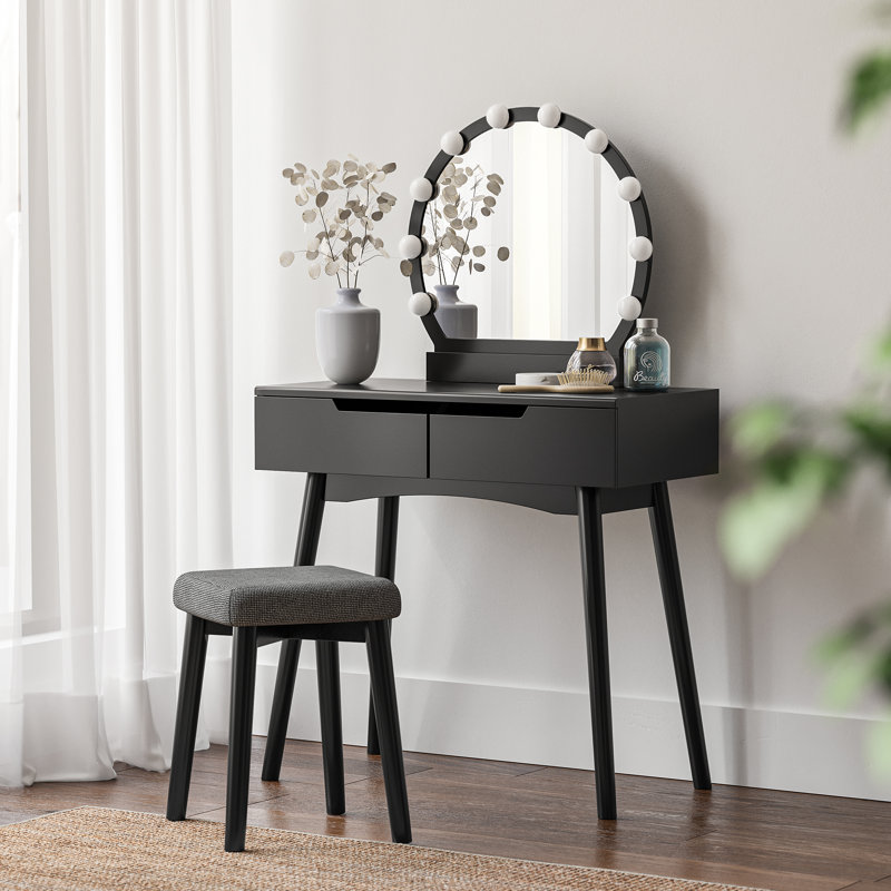 Latitude Run® Gassaway Vanity & Reviews Wayfair